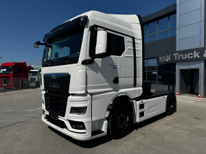 MAN TGX 18.520 4x2 BL SA,  D30 - NOVO