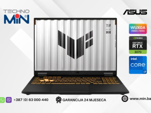 ASUS TUF Gaming F16 - Core i7-14650HX, 16GB 1TB SSD RTX 5070 8GB