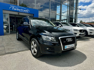 AUDI Q5 3.0TDI S-LINE QUATTRO AUT