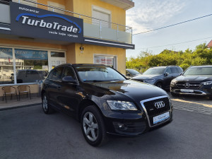 AUDI Q5 3.0TDI S-LINE QUATTRO AUT