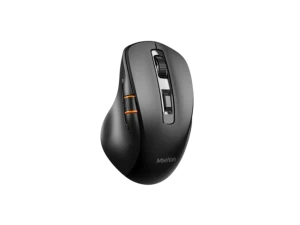 Ergonomski Bluetooth bezicni mis Meetion crni 045588