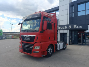 MAN TGX 18.500 4X2 BLS, XXL - EURO 6C - 2019