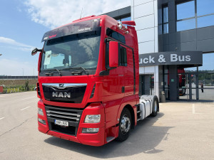 MAN TGX 18.500 4X2 BLS, XXL - EURO 6C - 2019