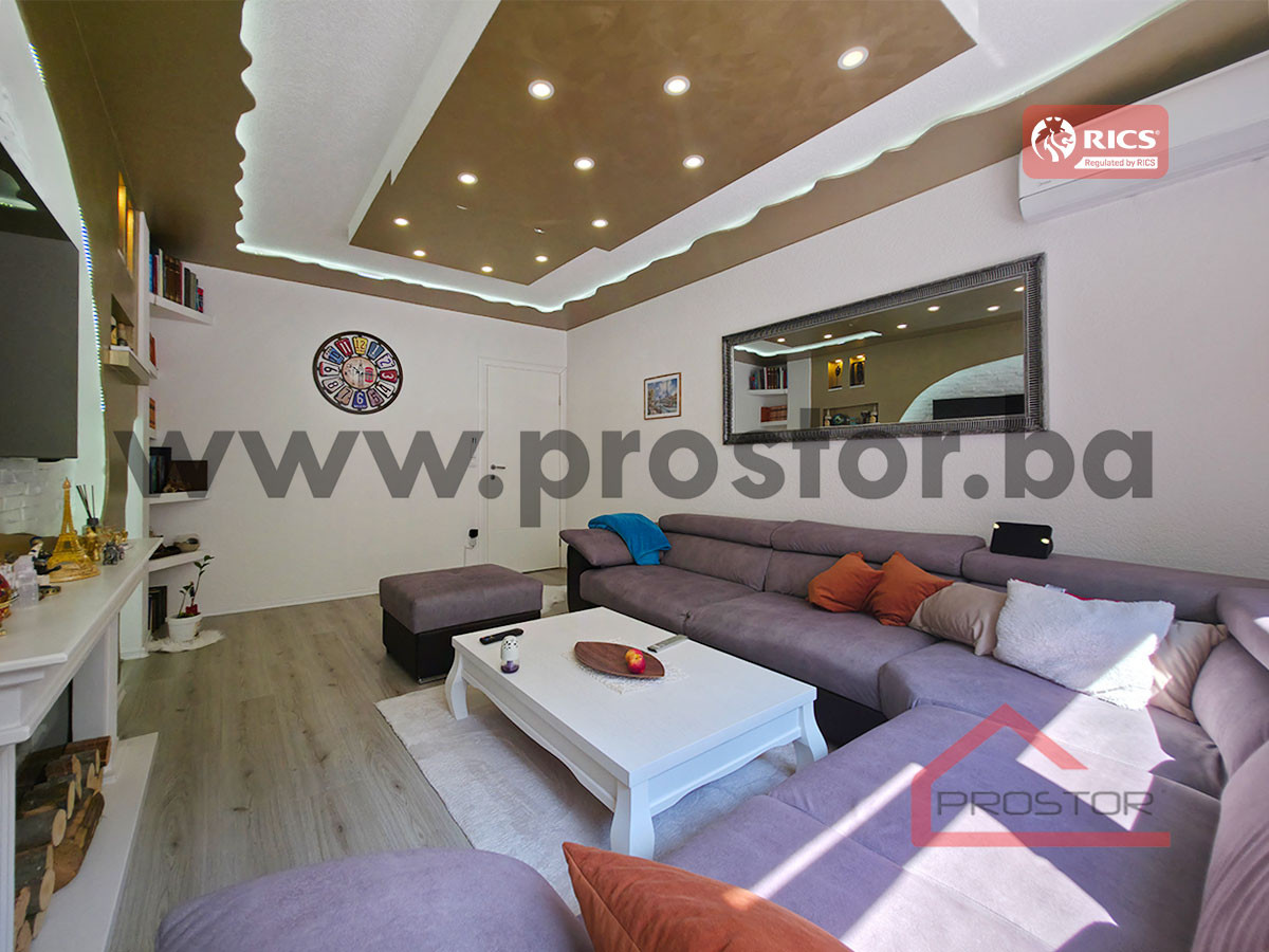 PROSTOR izdaje: Dvosoban stan, 66 m², Koševsko brdo - Ansicht 2
