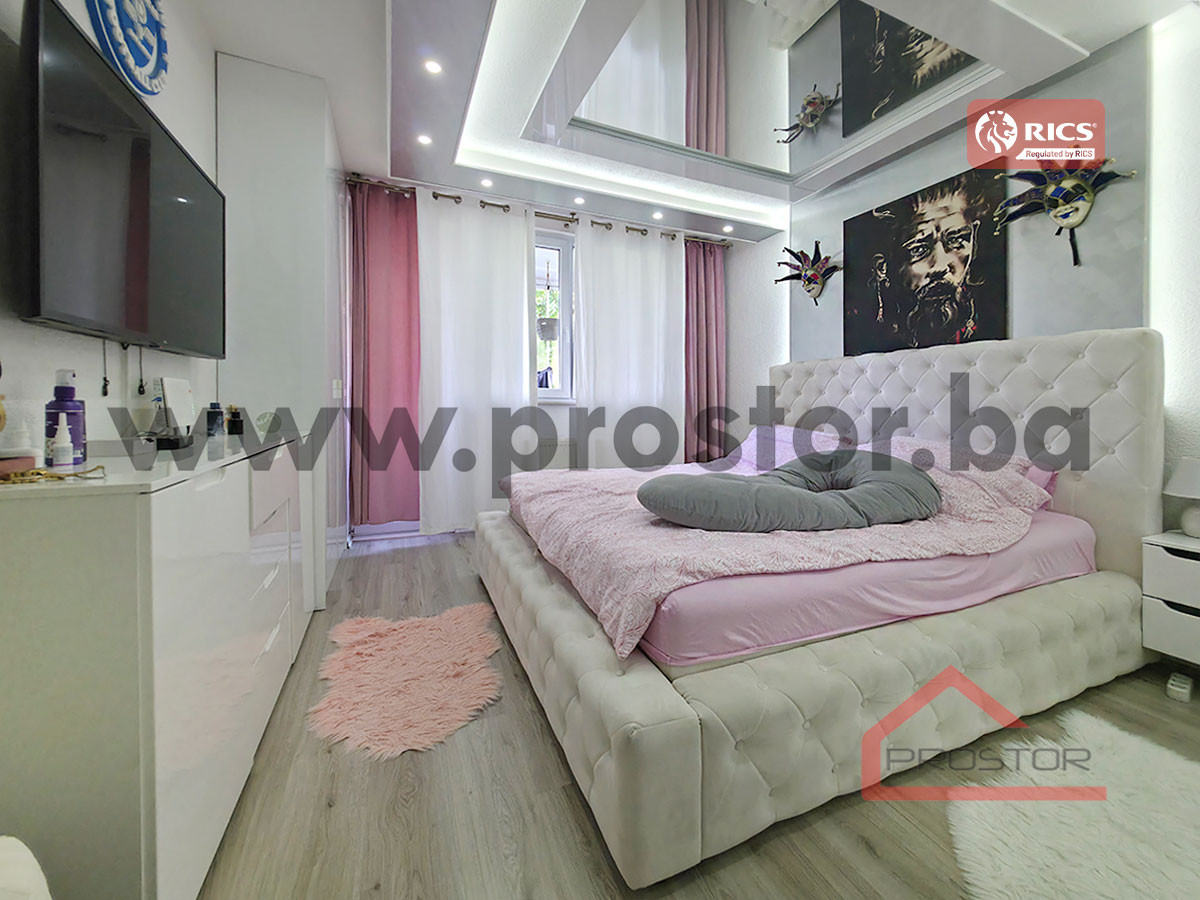 PROSTOR izdaje: Dvosoban stan, 66 m², Koševsko brdo - Ansicht 3