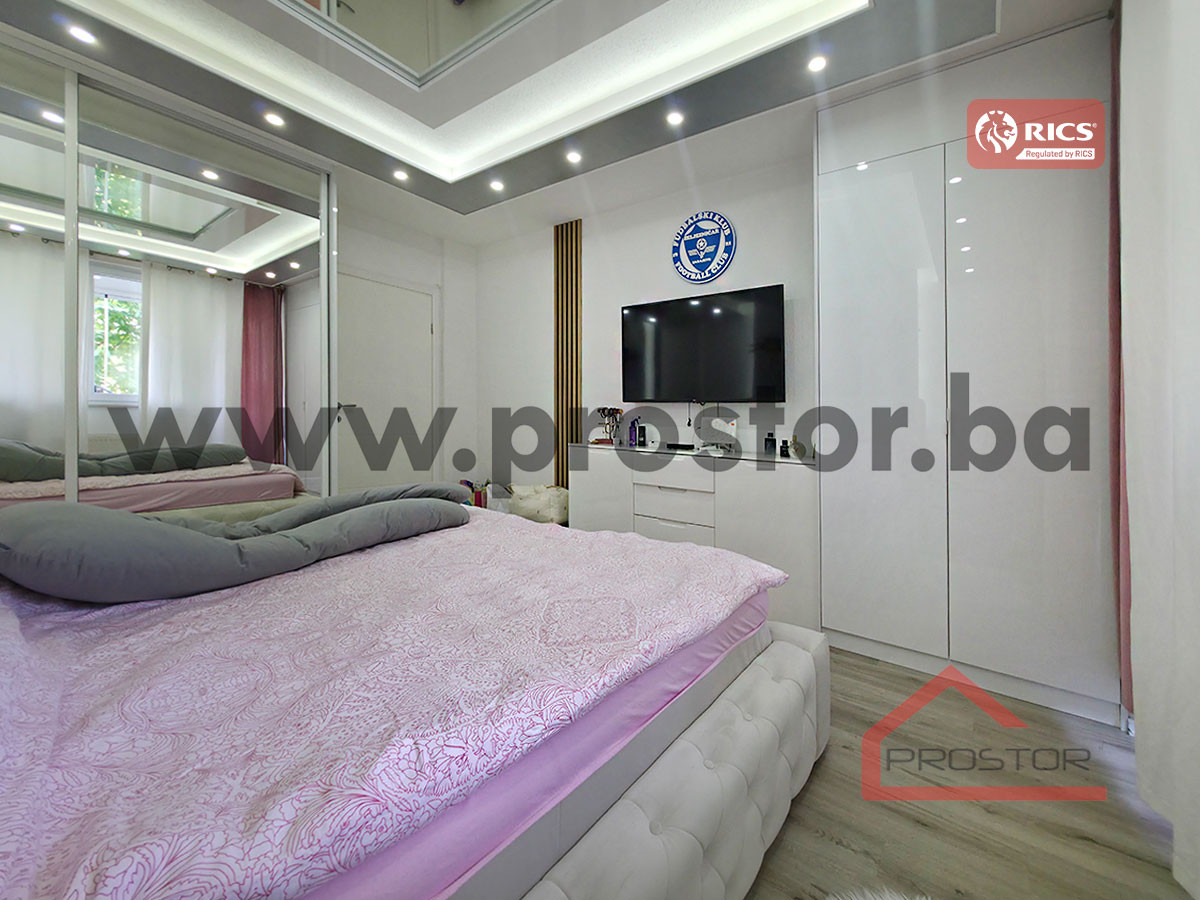 PROSTOR izdaje: Dvosoban stan, 66 m², Koševsko brdo - Ansicht 4