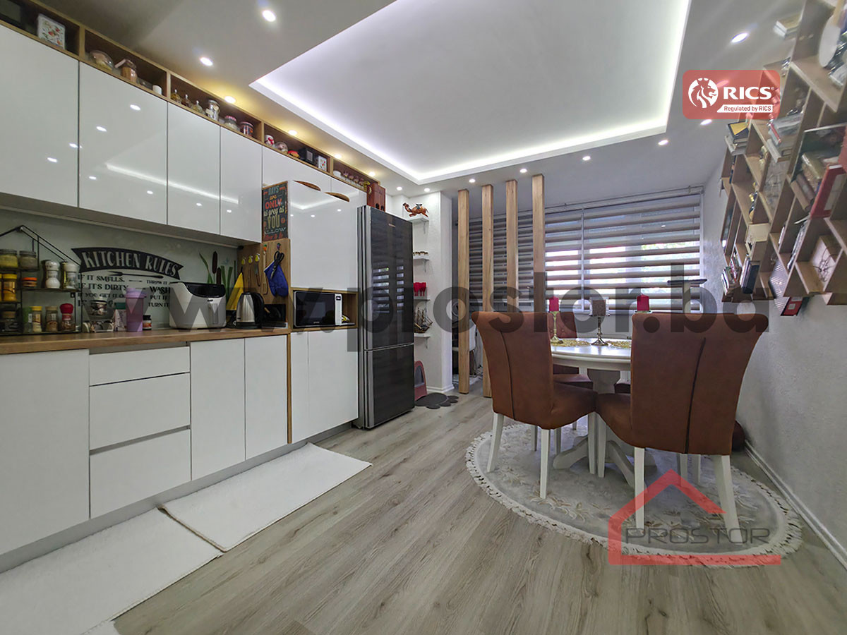 PROSTOR izdaje: Dvosoban stan, 66 m², Koševsko brdo - Ansicht 6