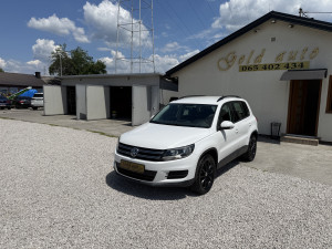 Volkswagen Tiguan 2.0 Tdi