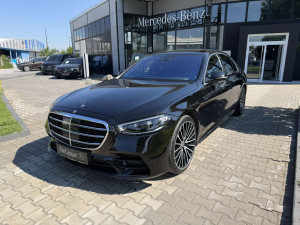 Mercedes-Benz S 350d 4matic AMG Sport paket