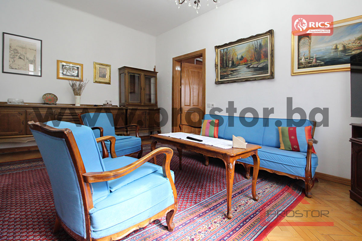 PROSTOR izdaje: Trosoban stan pored Aria centra 2