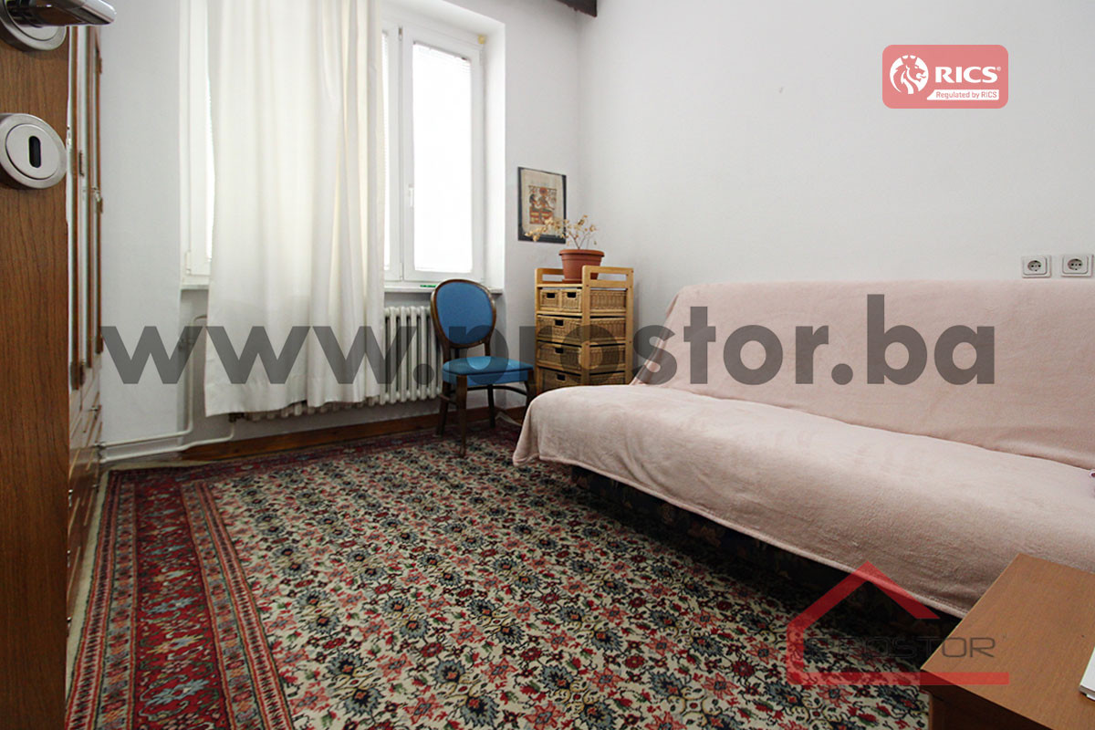 PROSTOR izdaje: Trosoban stan pored Aria centra - Mehr