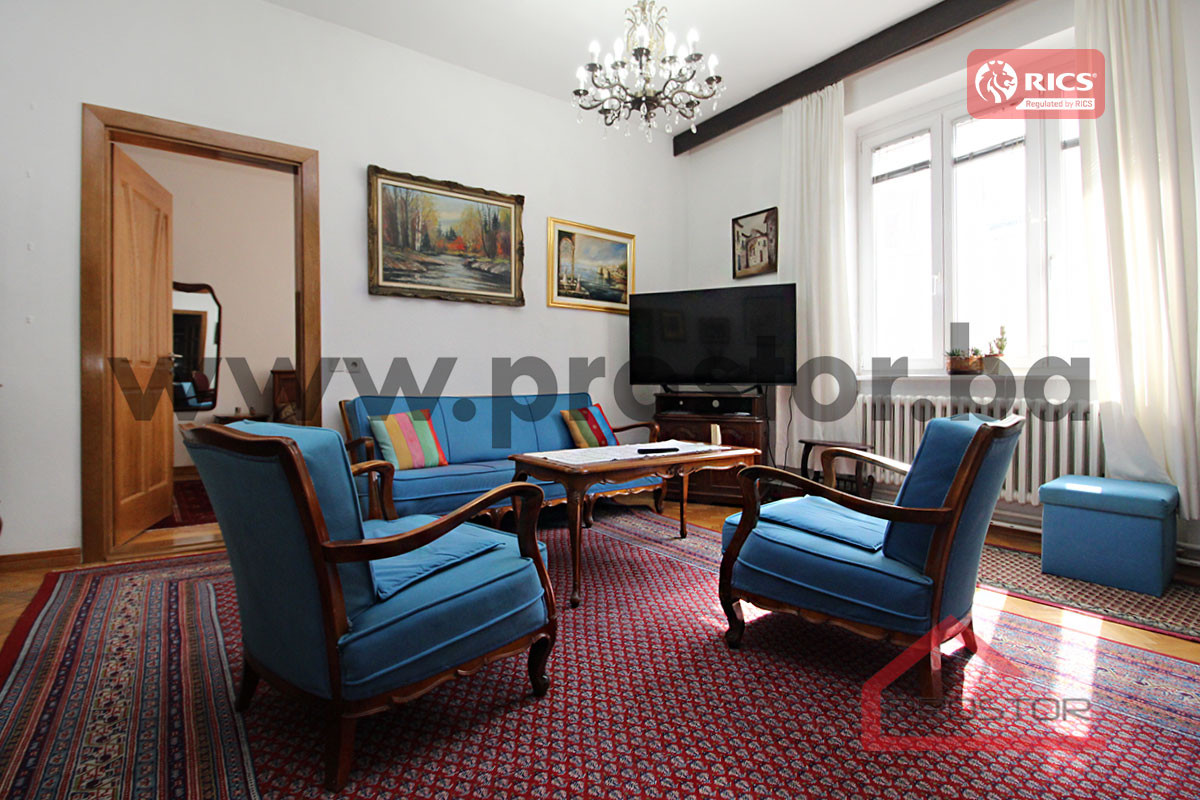 PROSTOR izdaje: Trosoban stan pored Aria centra 11