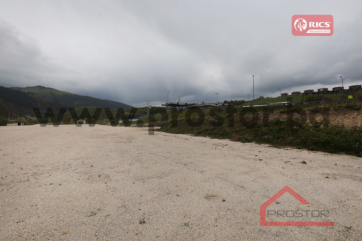 PROSTOR izdaje: Zemljište (18.749m2), Hadžići 4