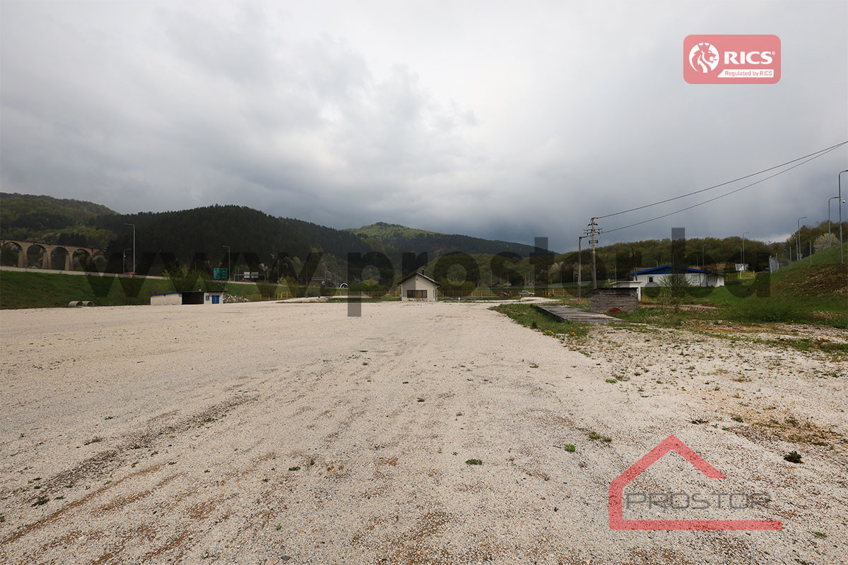 PROSTOR izdaje: Zemljište (18.749m2), Hadžići 6