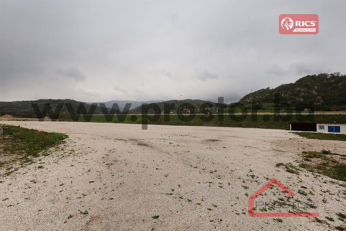 PROSTOR izdaje: Zemljište (18.749m2), Hadžići 7