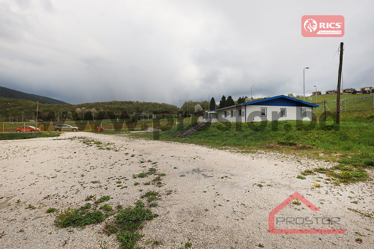 PROSTOR izdaje: Zemljište (18.749m2), Hadžići 9