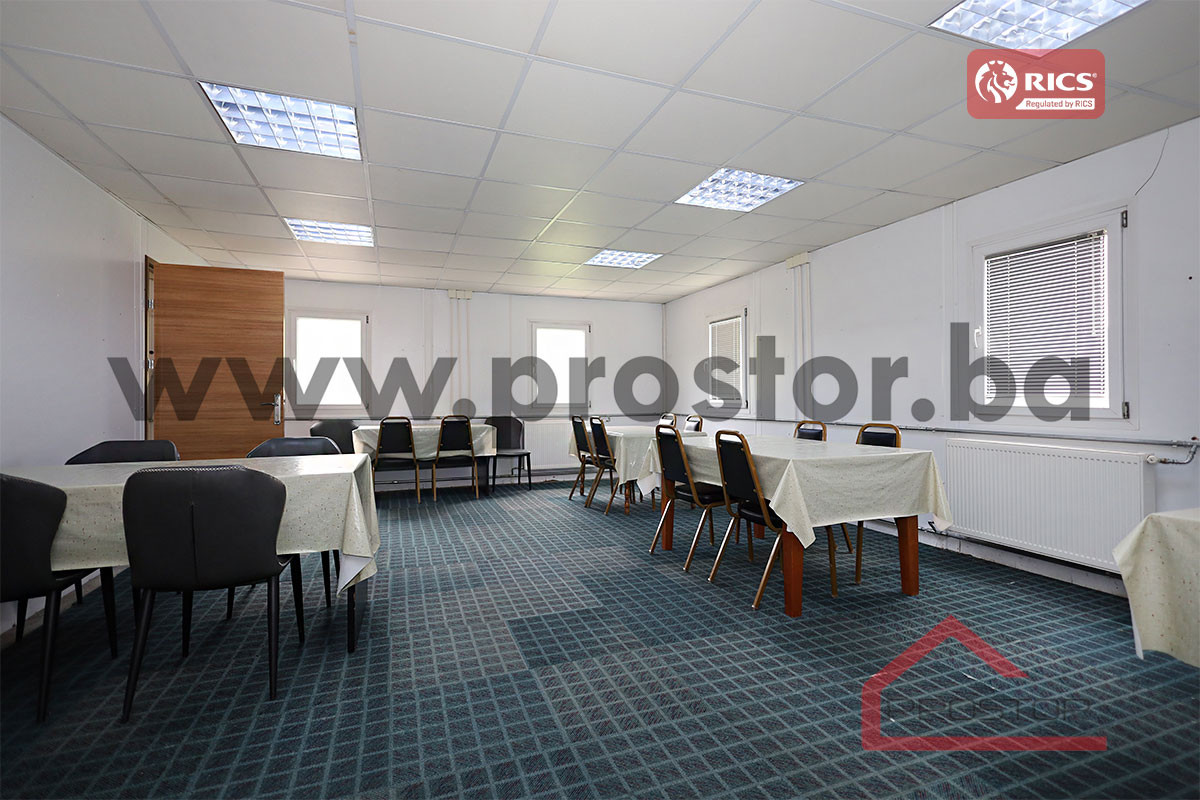 PROSTOR izdaje: Zemljište (18.749m2), Hadžići 14