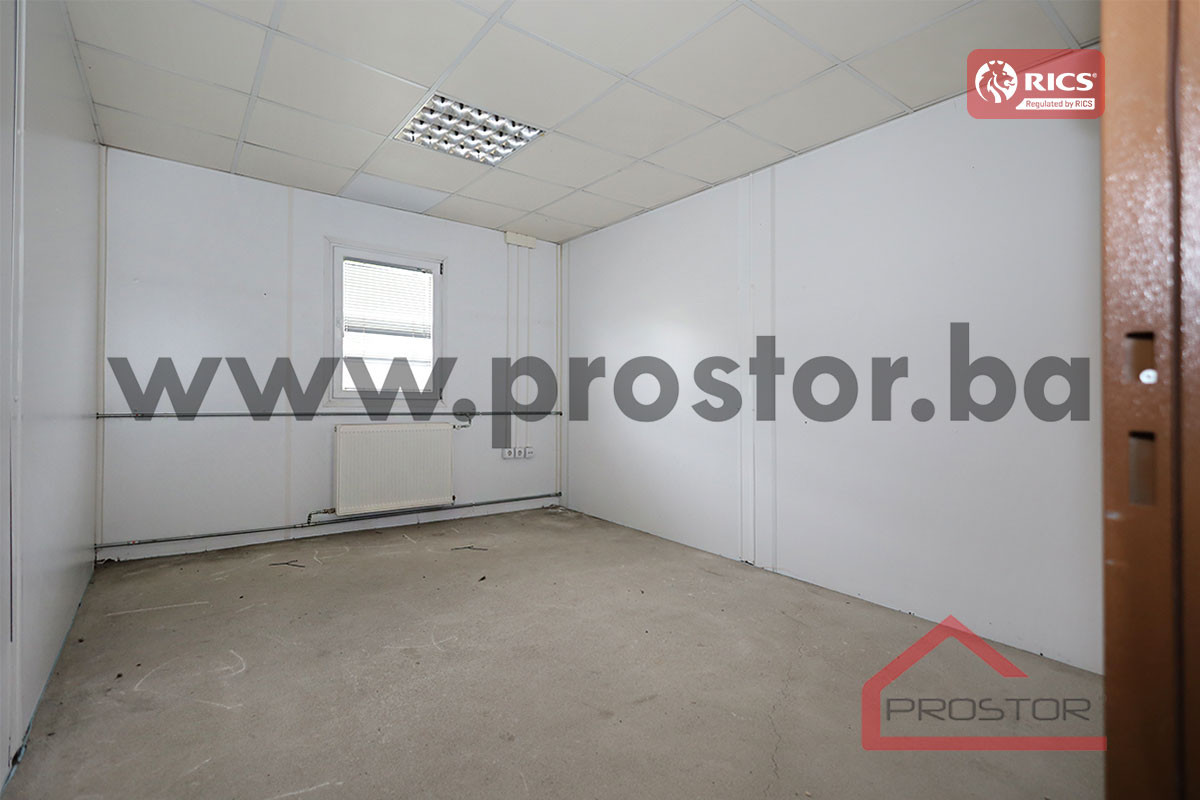 PROSTOR izdaje: Zemljište (18.749m2), Hadžići 16