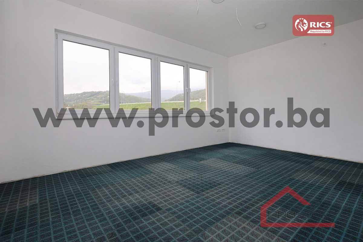 PROSTOR izdaje: Zemljište (18.749m2), Hadžići 17