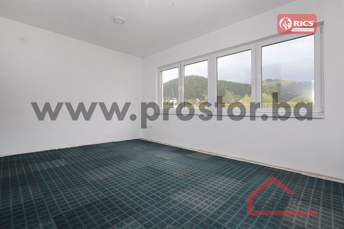 PROSTOR izdaje: Zemljište (18.749m2), Hadžići 18