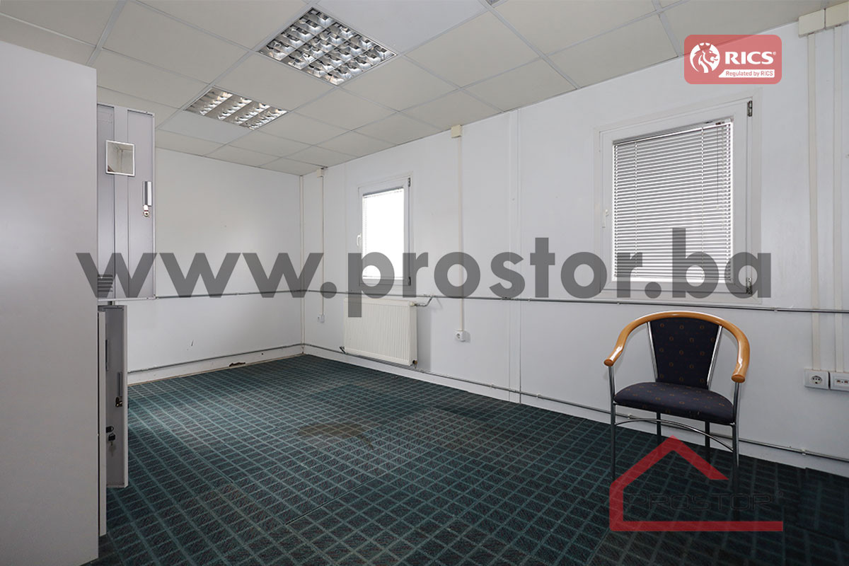 PROSTOR izdaje: Zemljište (18.749m2), Hadžići 19
