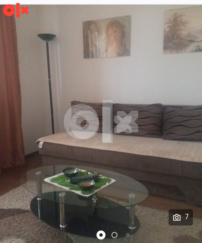 Izdajem stan -Prijedor 50m2 info na tel 065 263 698 2