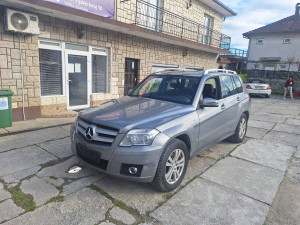 Mercedes-Benz GLK 220 CDI 4-Matic 4x4