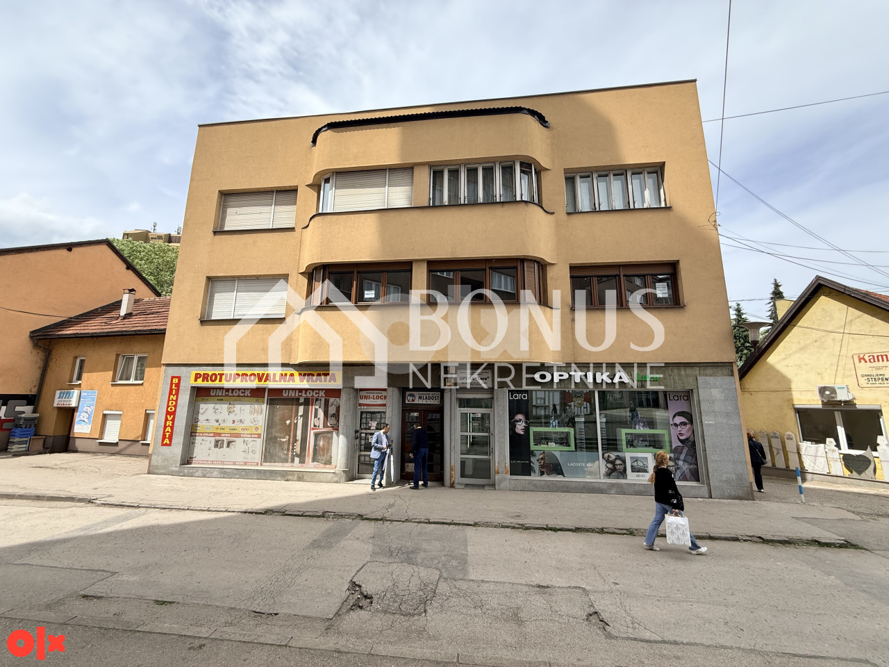 Poslovni prostor u strogom centru grada, Zenica 2