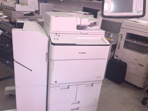 CANON imageRUNNER ADVANCE 8585