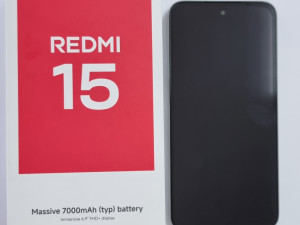 Redmi 15