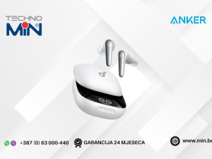 Anker Soundcore Liberty 4 Pro Champagne White Bežične slušalice