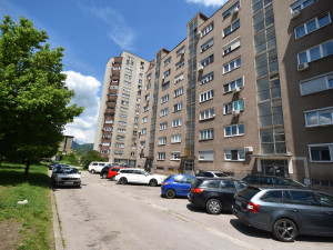 Jednosoban stan u Blatuši