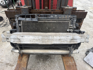 Prsa vezni lim greda ventilator automatik Audi A6 2010 (fotografija 2)