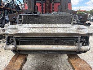 Prsa vezni lim greda ventilator automatik Audi A6 2010 (fotografija 3)