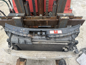PRSA VEZNI LIM GREDA VENTILATOR AUDI A6 2.0 TDI 2010 AUTOMATIK