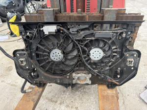 Prsa vezni lim greda ventilator automatik Audi A6 2010 (fotografija 4)