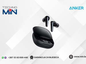 Anker Soundcore Liberty 4 Pro Glossy Black Bežične ANC slušalice