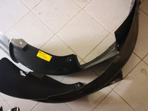 Vw bora unutrašnji blatobran plastika 98-