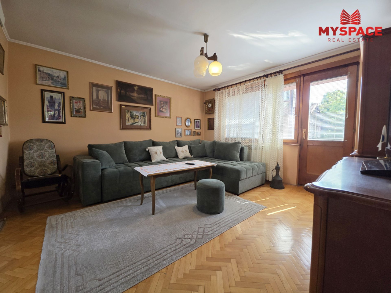 MY SPACE/ Stan u kući/ Kovačići/ 57m2 3