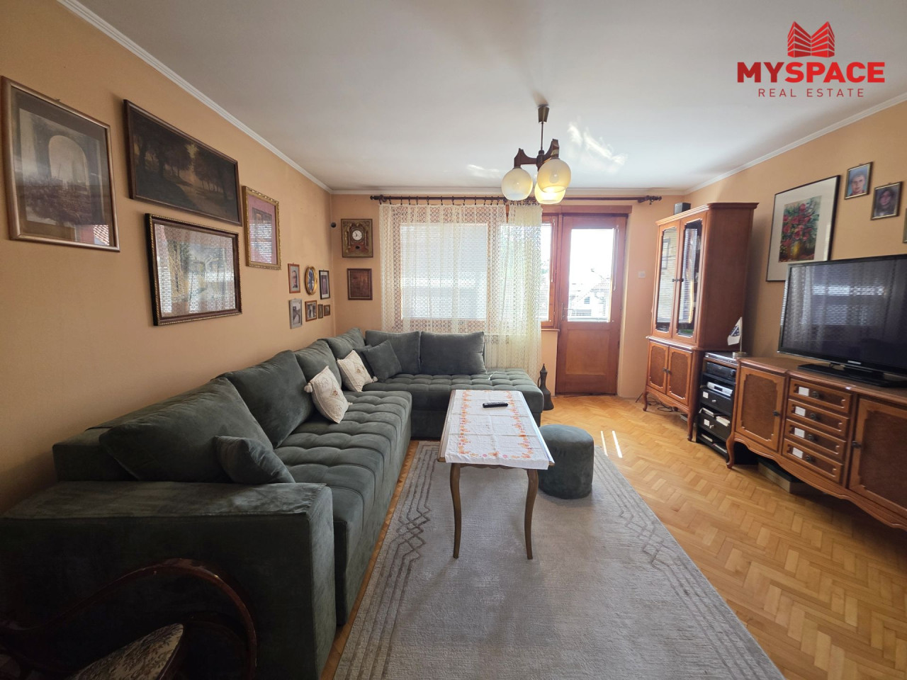 MY SPACE/ Stan u kući/ Kovačići/ 57m2 photo 4