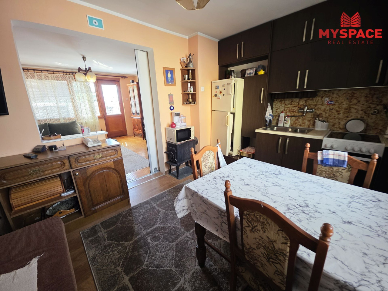 MY SPACE/ Stan u kući/ Kovačići/ 57m2 6