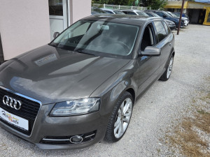 Audi A3 AUTOMATIK NAVI 2012