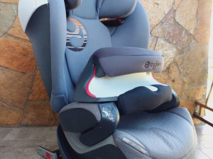 AUTOSJEDALICA ZA DJECU 9--36 KG  CYBEX  palas M FIX