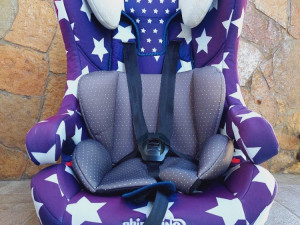 AUTOSJEDALICA ZA DJECU 9-36 KG  CHIPOLINO  ISOFIX Universal