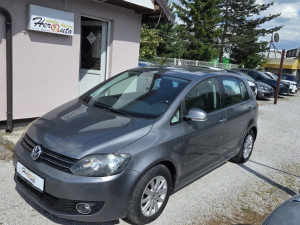 VW Golf Plus 2011 NAVI 9700 KM