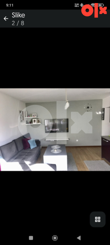 Stan Grbavica 40 m2 prodaja