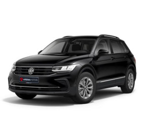 Volkswagen Tiguan 2.0 TDI DSG Automatik Life Facelift 2021