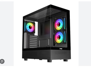 Fighter V330 ARGB RX 9060 XT Challenger 16GB: Ryzen 7600X 5.3GHz
