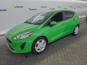 Ford Fiesta 1.1 Ti-VCT 2019