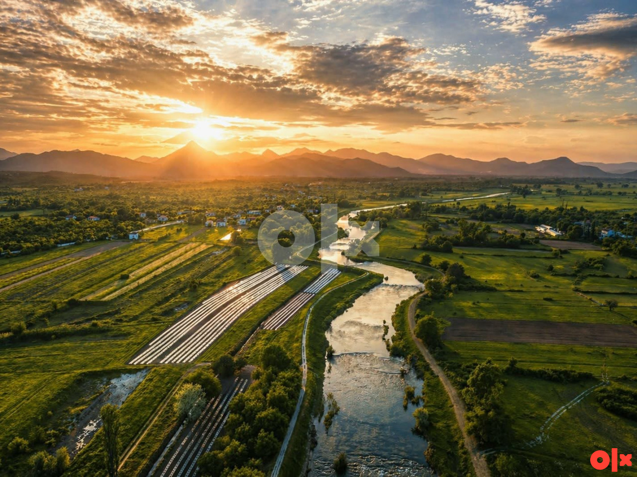 Ljubuški / Vodopad Koćuša/ Građevinsko zemljište 3